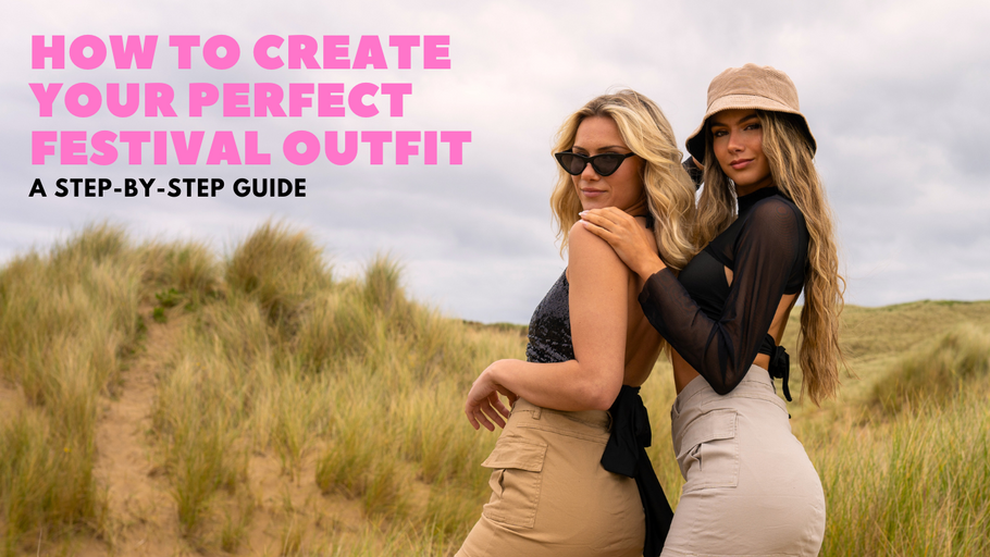 How to create your perfect festival outfit: A step-by-step guide to festival fashion