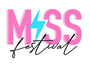 Miss Festival Logo - Festival Fashion Clothing Compaany